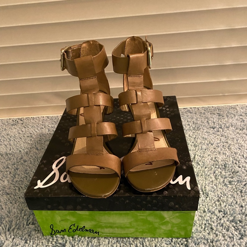 Sam Edelman Wedge Sandle